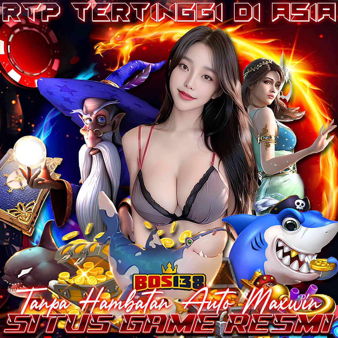 Bos138 > Situr Resmi & Link Alternatif Games Gacor Terpercaya 2025 image 1